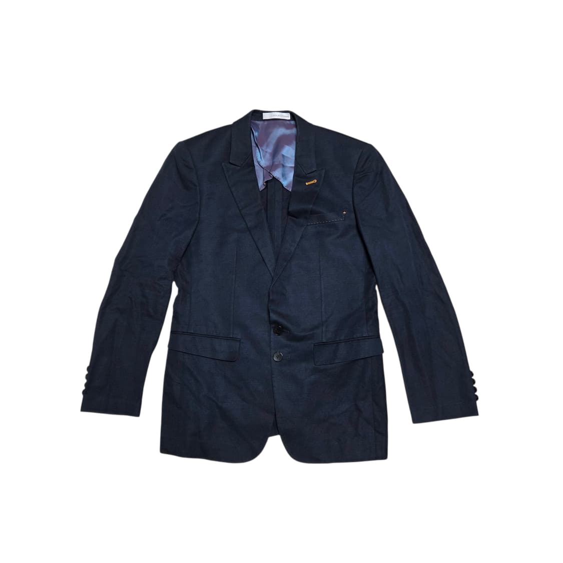 Wooyoungmi 우영미 솔리드옴므 투버튼 블레이져 정장 자켓 95 
 상품이미지1