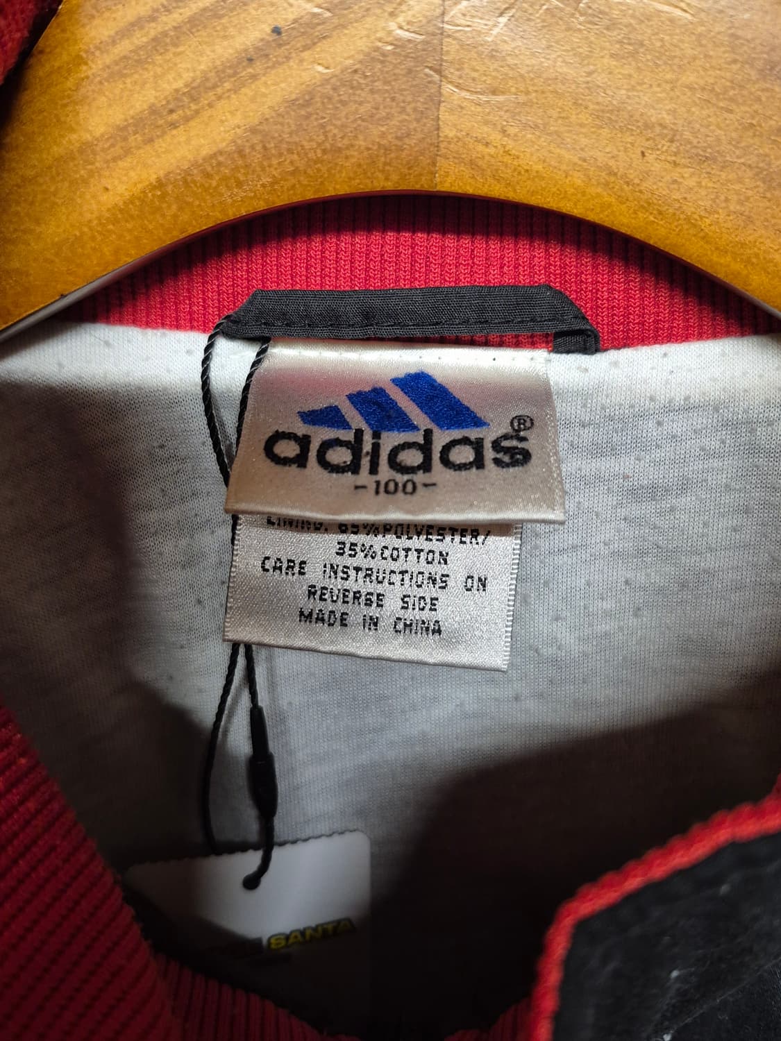 ADIDAS STAR POINT JERSEY  상품이미지6