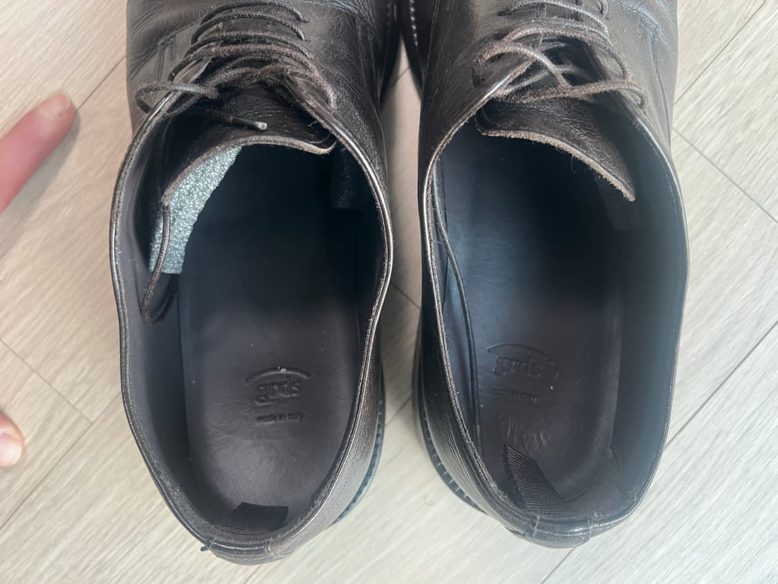 그라더스 블루처 08 브라운 상품이미지3