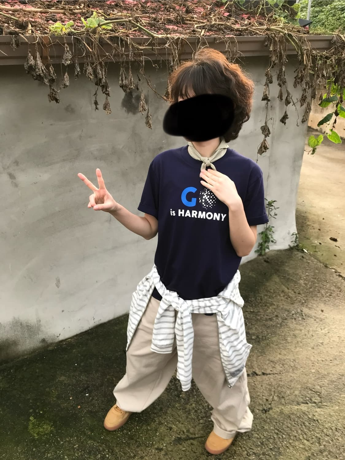 유니클로 와이드핏 컬러진 상품이미지1
