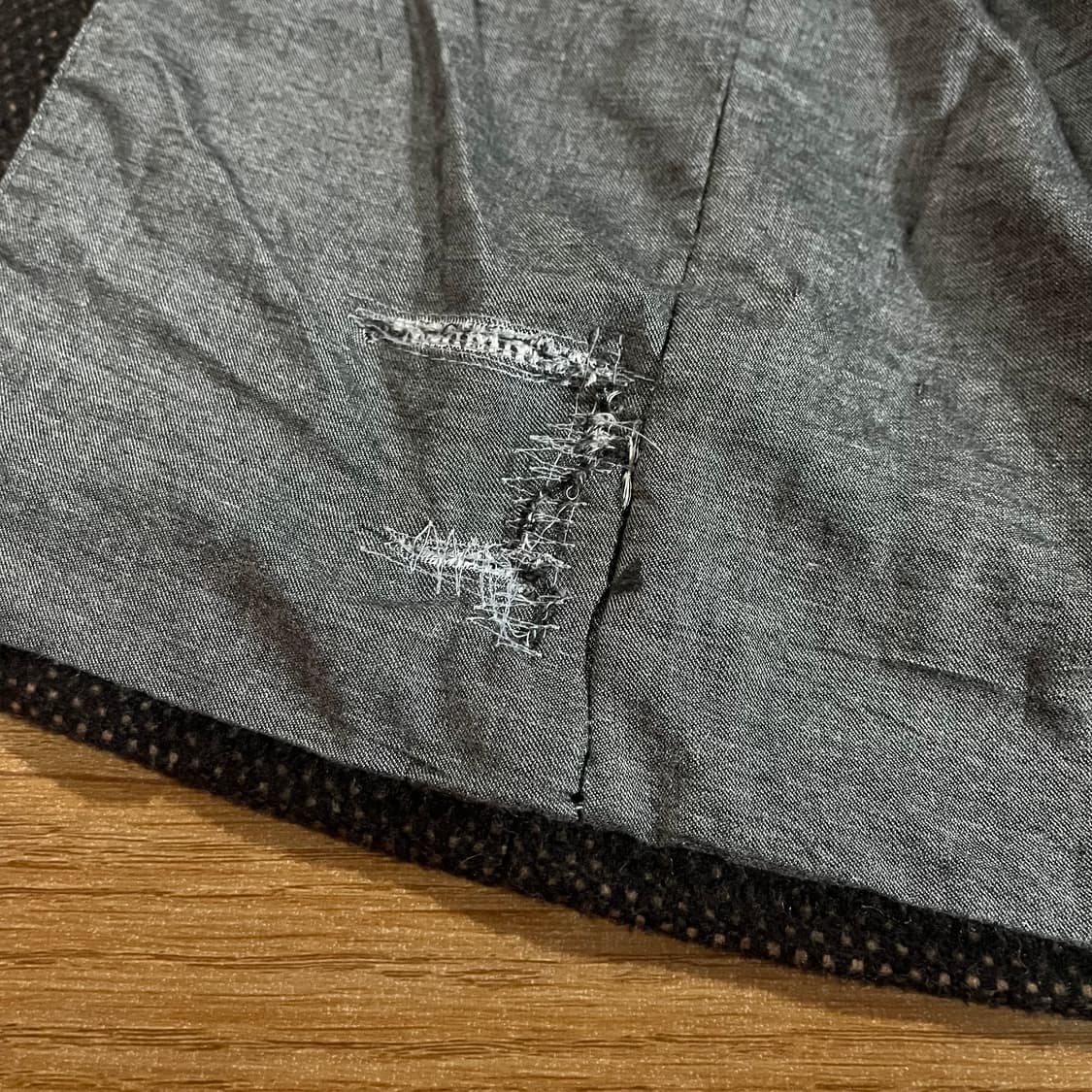 [95] 루비암 콜롬보 캐시미어 코트 상품이미지10