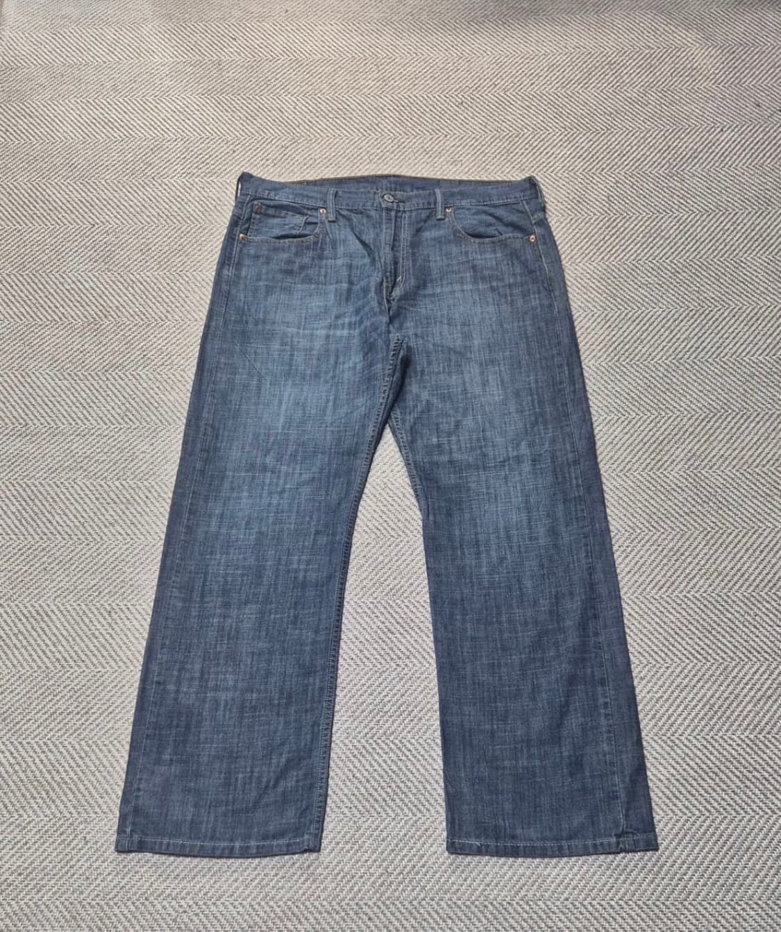 리바이스 569 34*32 상품이미지1