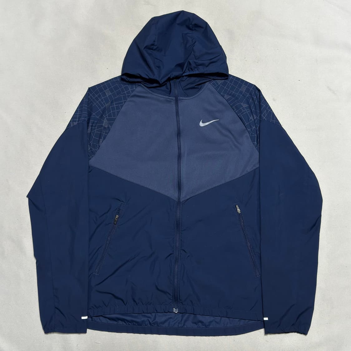 M 나이키 러닝 후드 바람막이 상품이미지2
