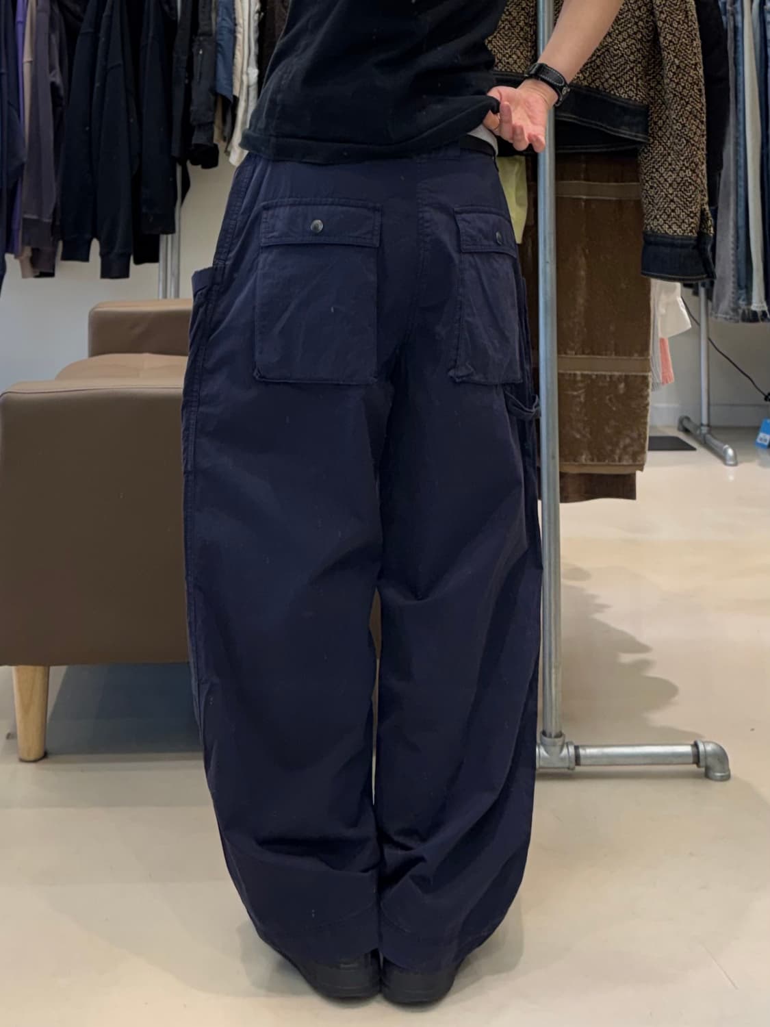 이스트로그 유틸리티 팬츠 상품이미지7