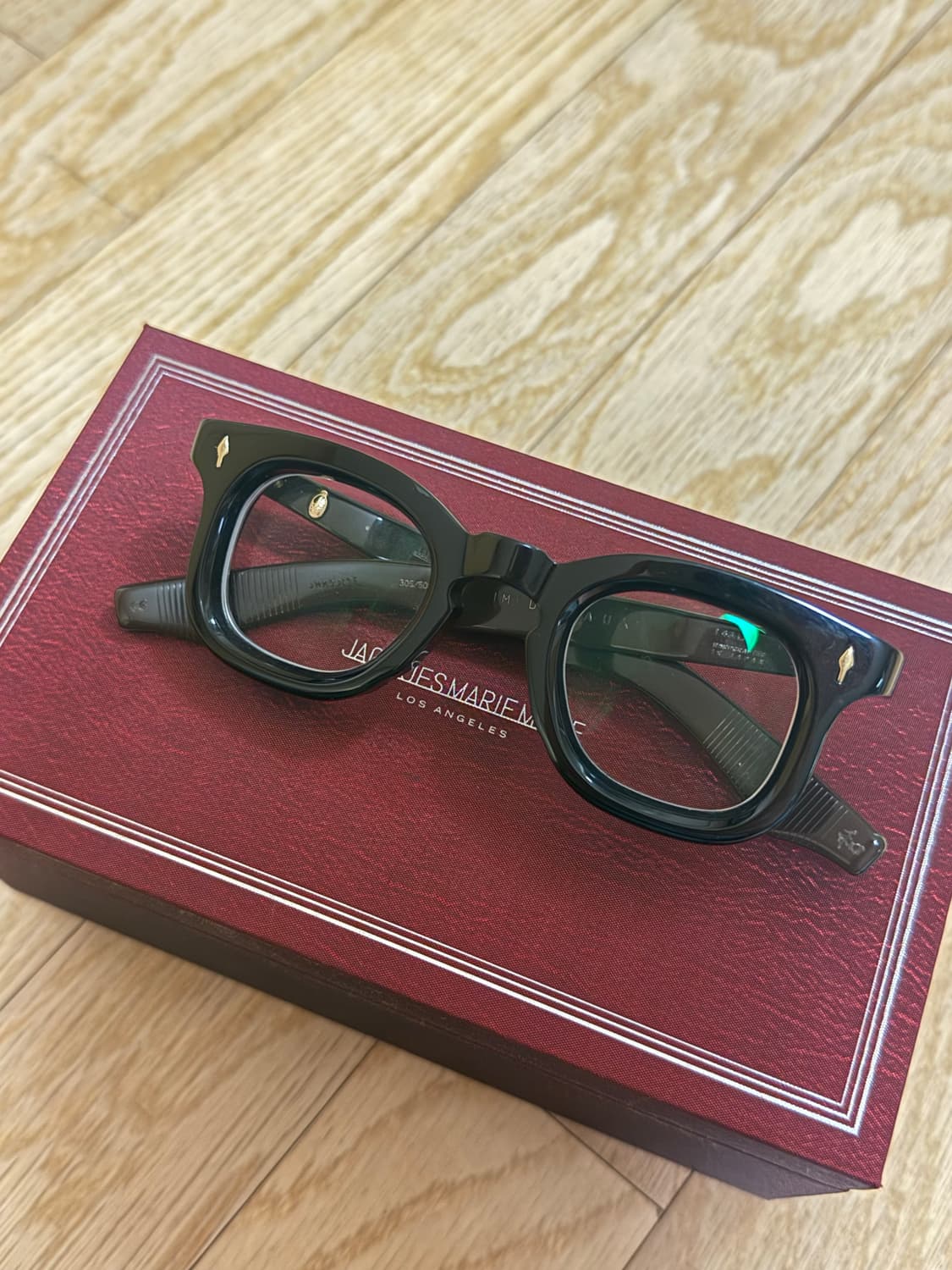 자크마리마지 드보 블랙 상품이미지1