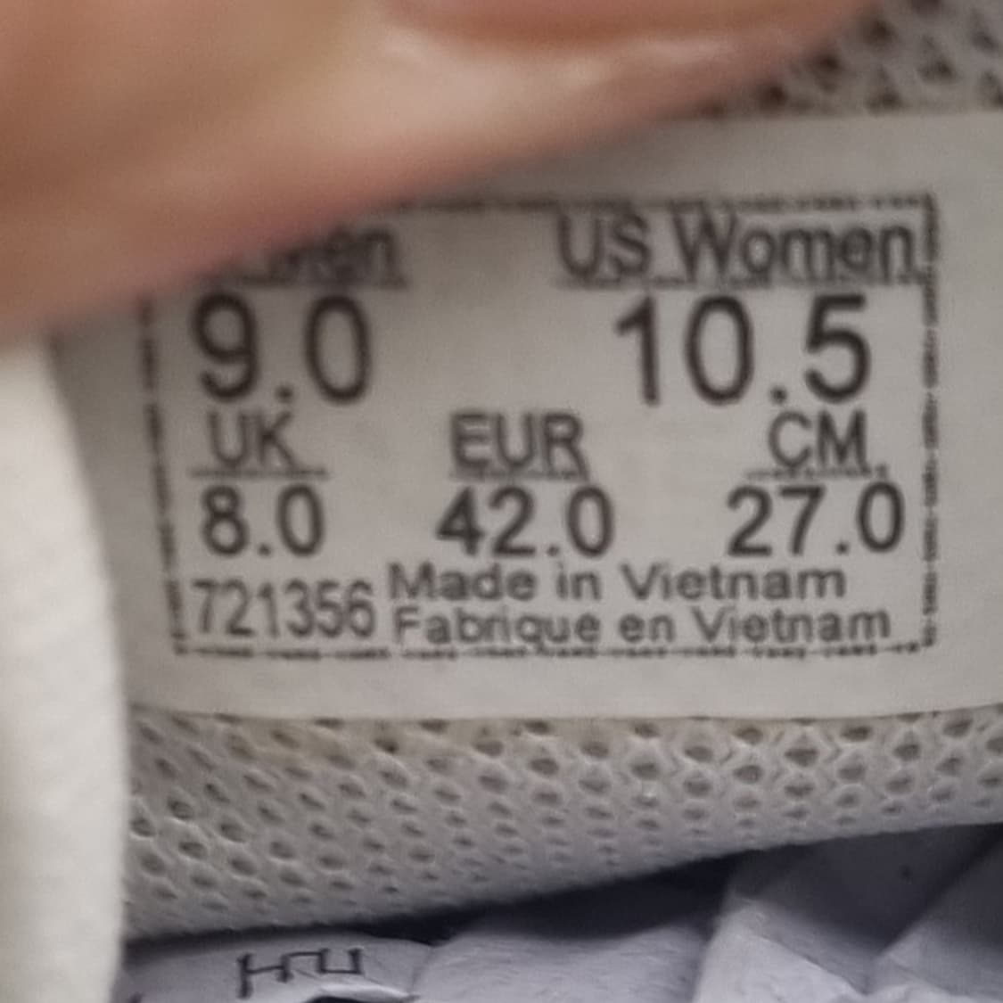 반스 컴피쿠시 올드스쿨 남성스니커즈270  상품이미지6