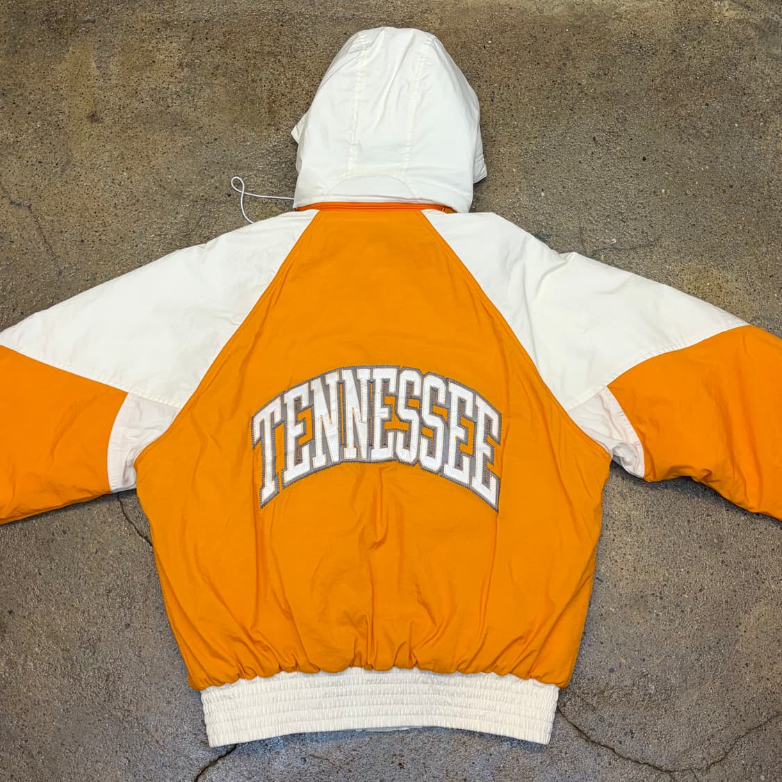 레어 90s USA 빈티지 나이키 테네시 패딩 자켓 상품이미지9