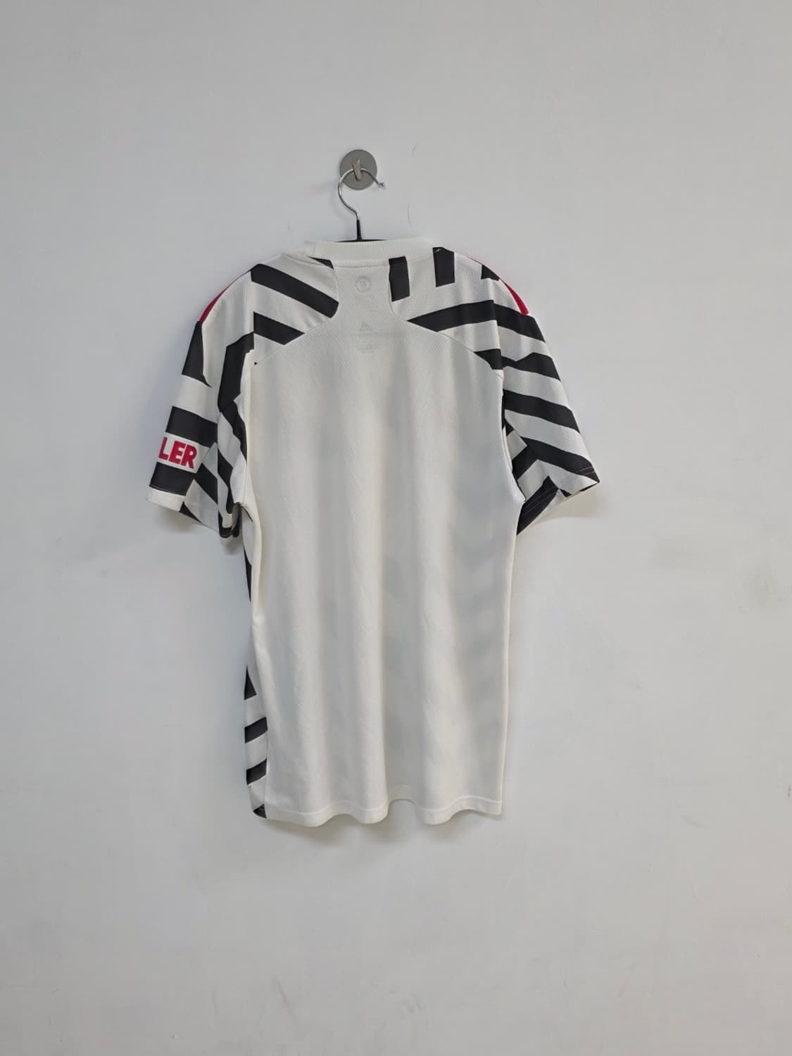 아디다스 맨유 유니폼 얼룩말 져지 상품이미지6