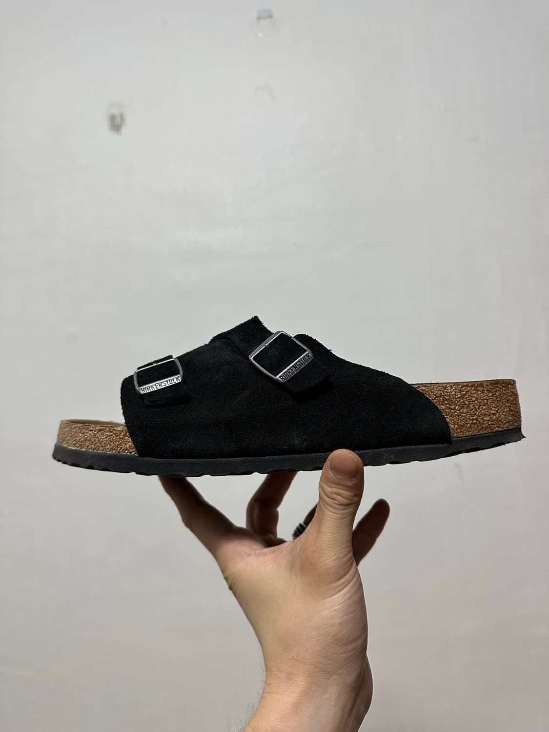 버켄스탁 취리히 블랙 상품이미지2