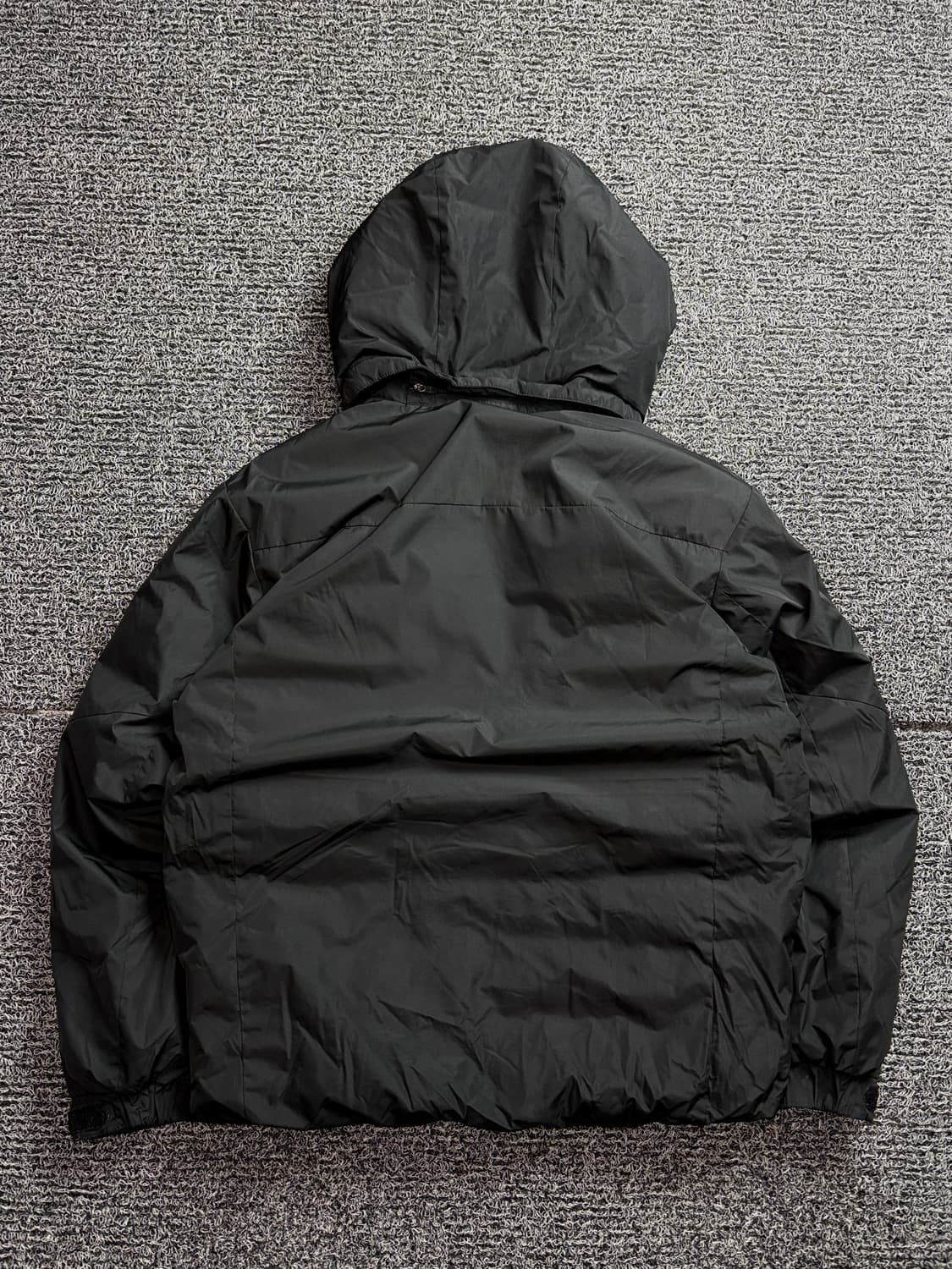 몽벨 고프코어 마운틴 경량 인슐레션 점퍼 자켓 2012 상품이미지4