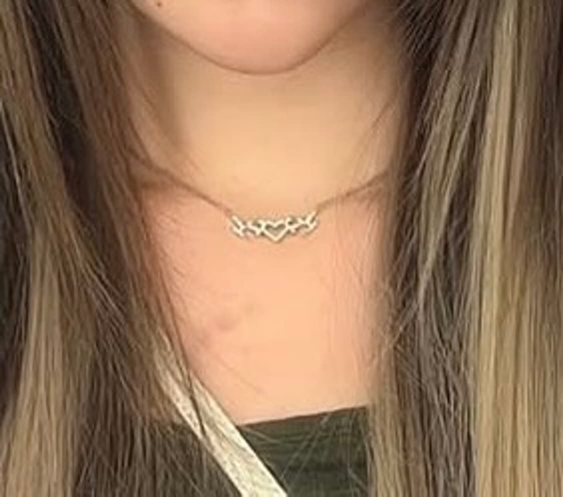 체리퀴리 목걸이 상품이미지2