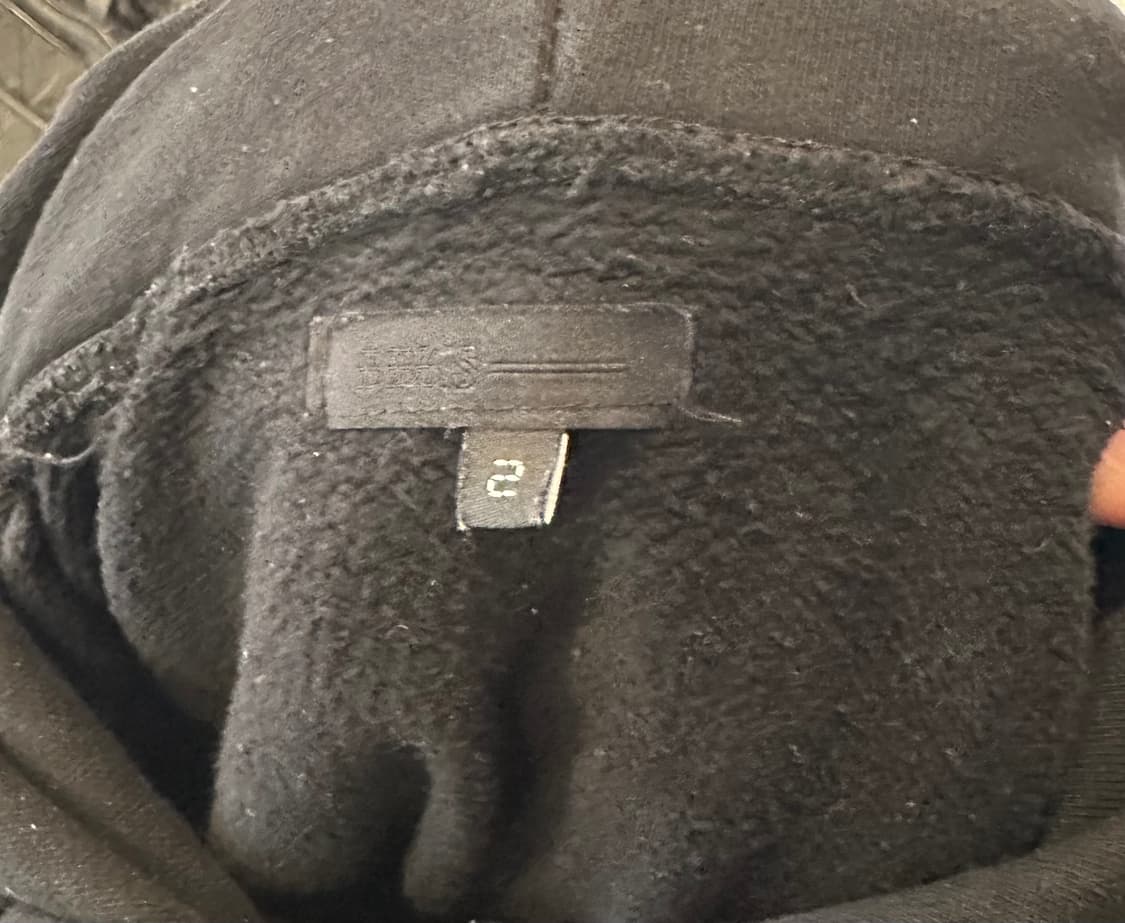 99%is 바조우 오버핏 후드  상품이미지3