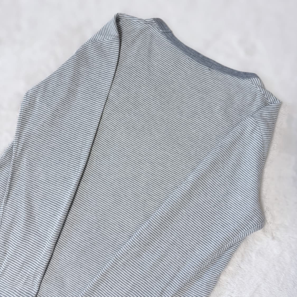 Burberry 버버리 블랙라벨 모리걸 하구미 스즈코 오네갸루 롱슬리브 상품이미지4