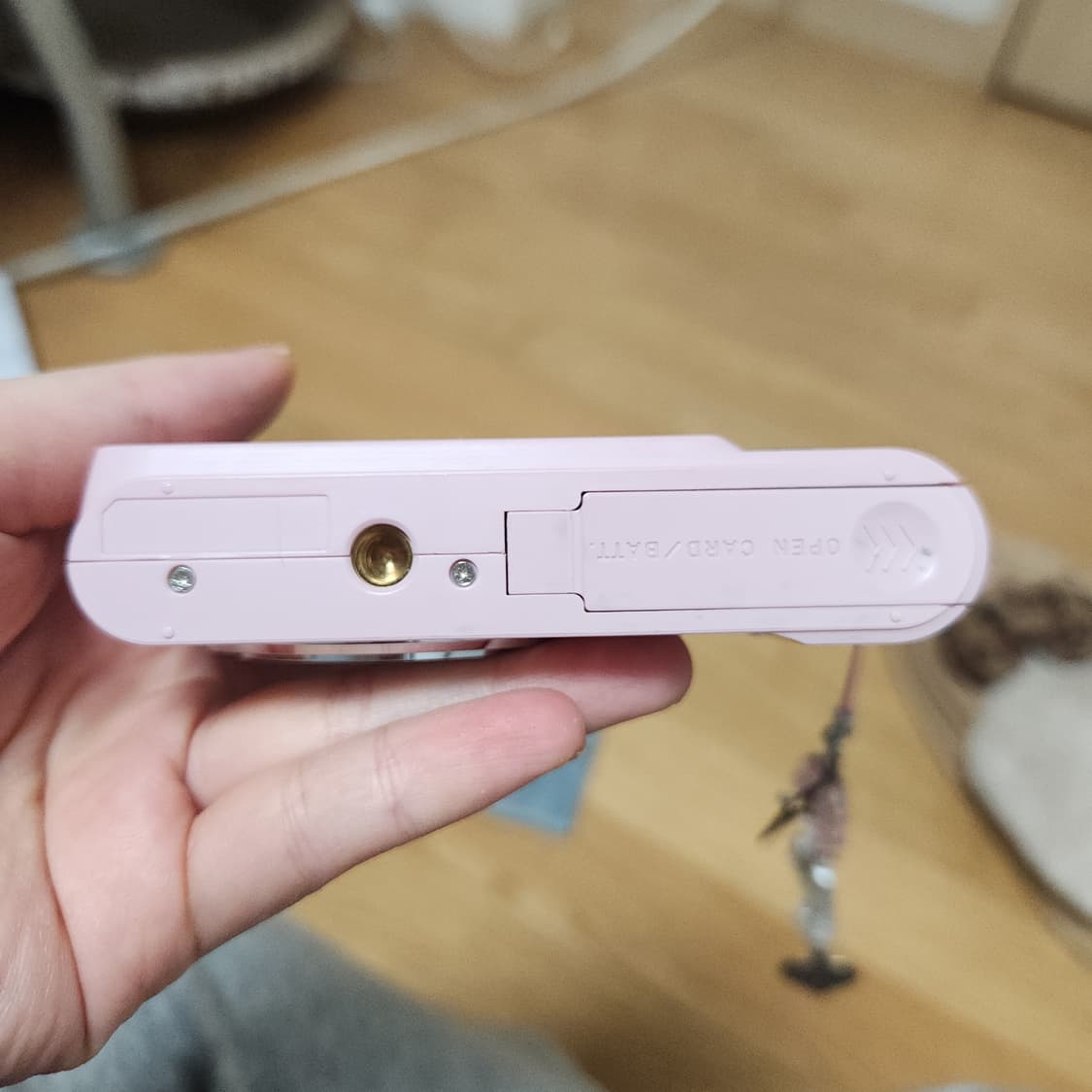 작례) 부이 y2k카메라 핑크 디카 디지털 카메라 상품이미지4