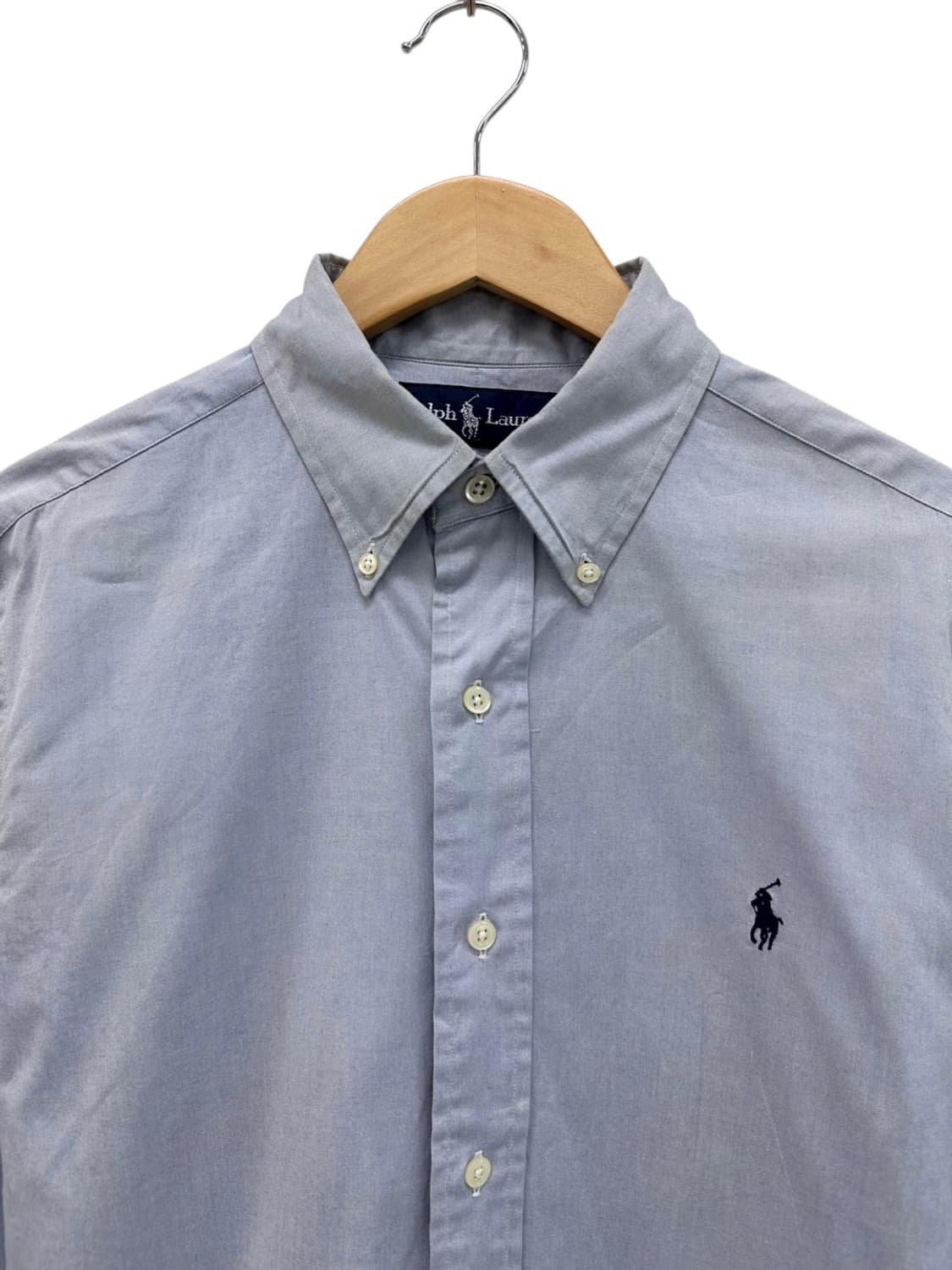 00s 폴로 샴브레이 셔츠 (15) 상품이미지2