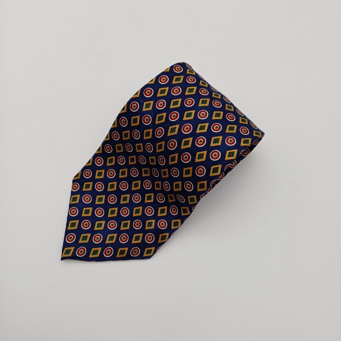 엠티 발렌티노 실크 넥타이 [BCF10803_0004-128] 상품이미지3