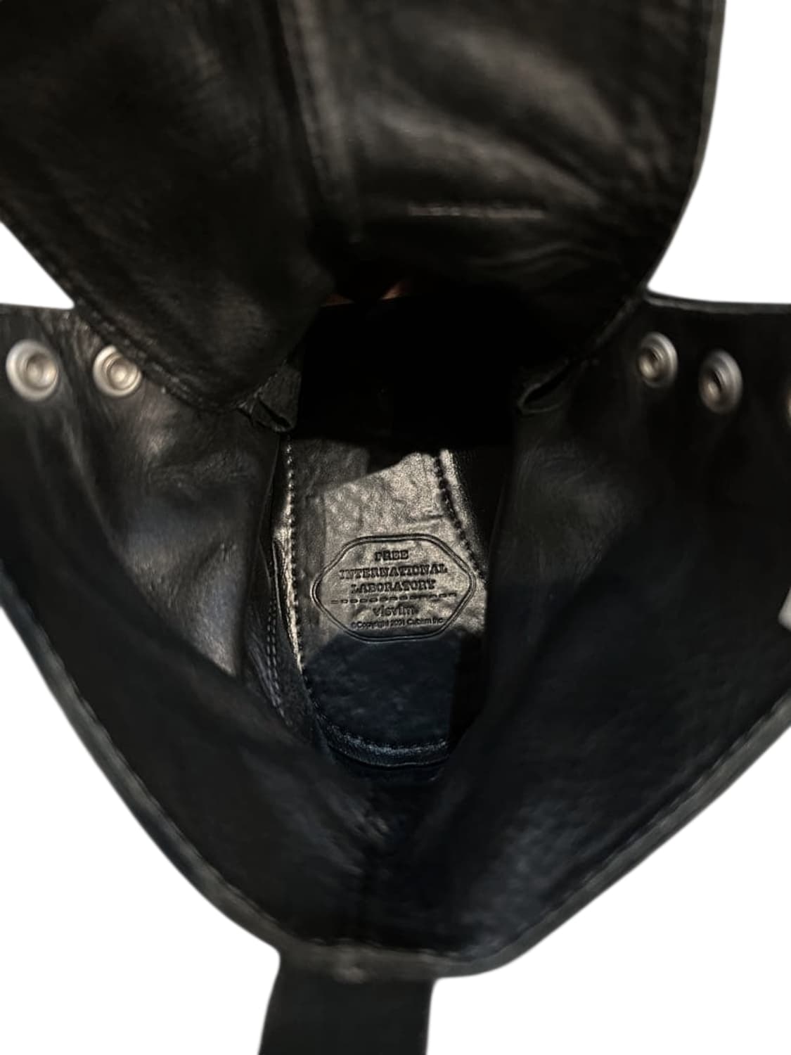 비즈빔 visvim VERITUS FOLK boots 상품이미지7