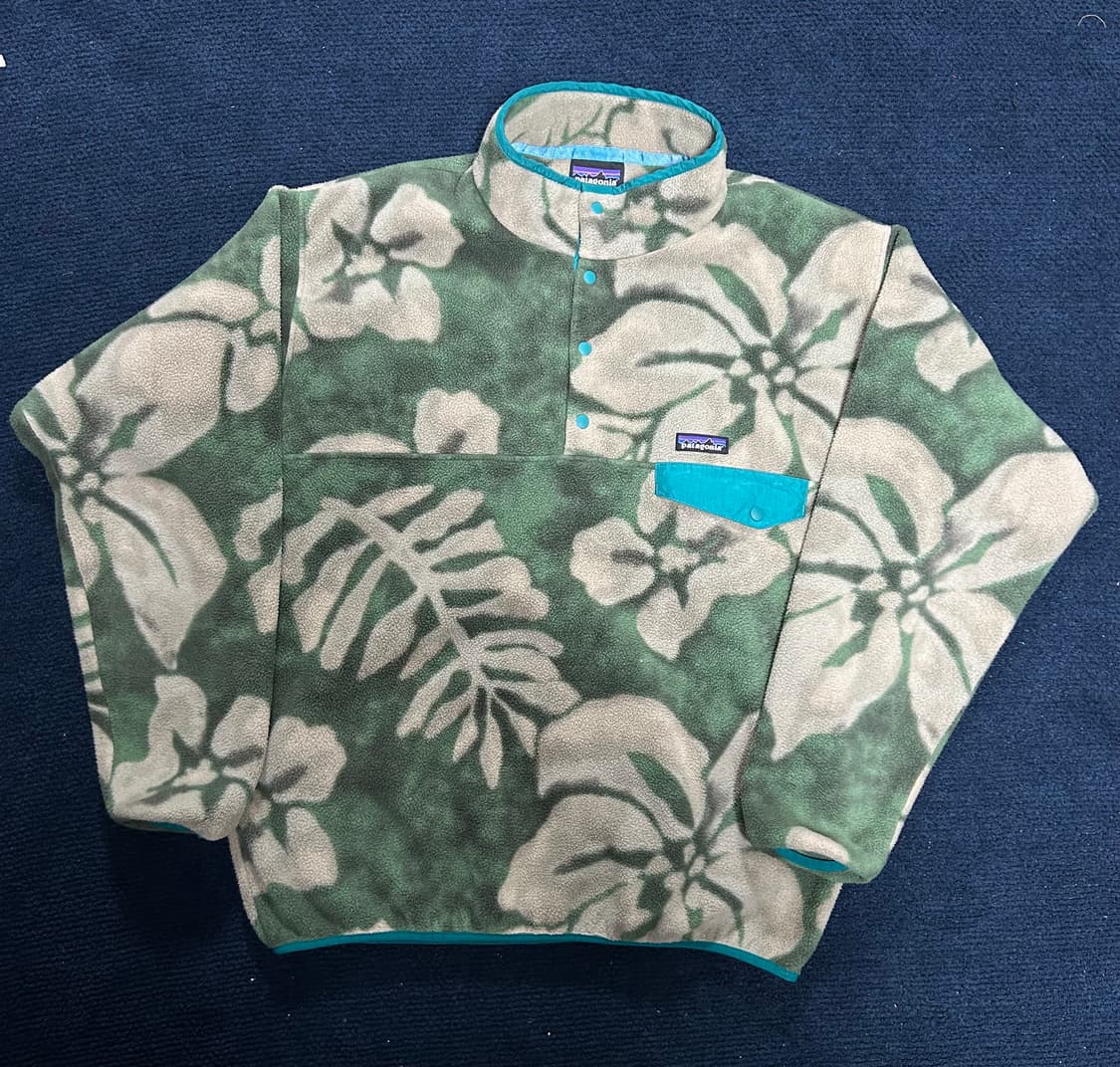 파타고니아 신칠라 하와이안 XL 상품이미지1