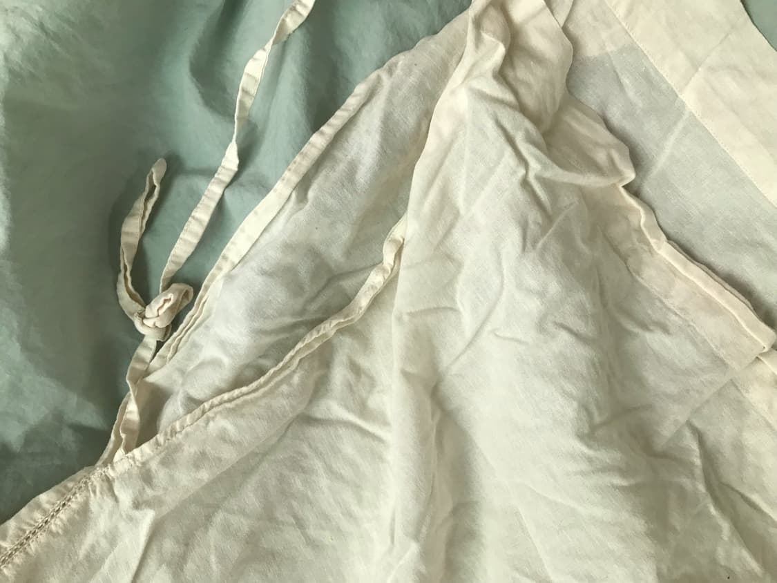 모리걸 레이어드 탑 나시 슬리브리스 상품이미지4