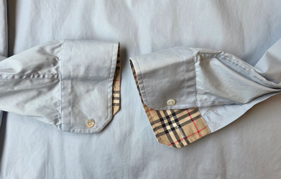 버버리 드레스셔츠 [L] 상품이미지6