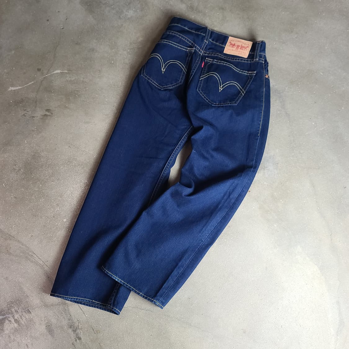 리바이스 타입원 데님팬츠 상품이미지4