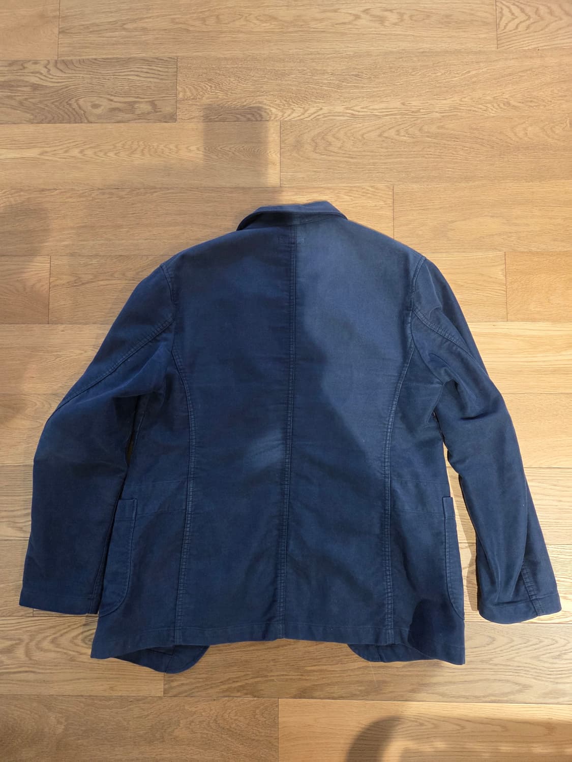 엔지니어드 가먼츠 베드포드 몰스킨 m 상품이미지5