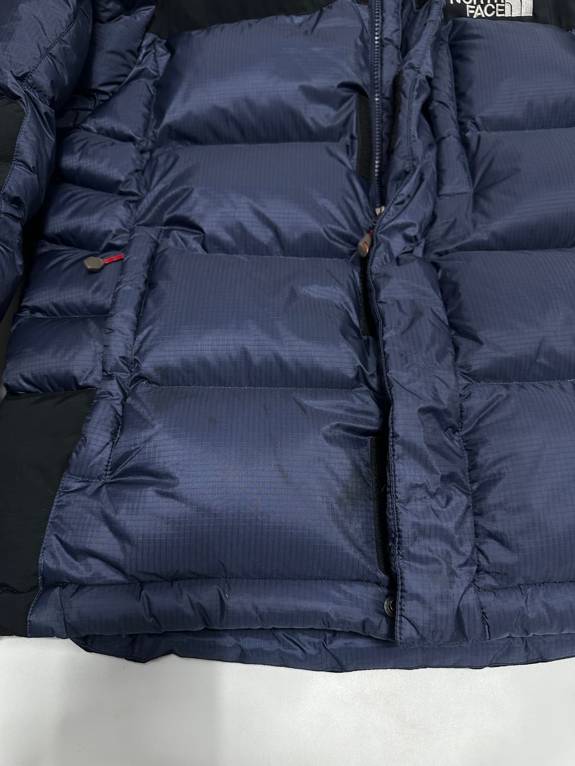 노스페이스 뉴써밋 700 윈드스토퍼 구스다운 패딩 상품이미지5