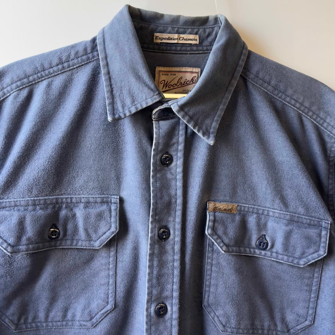 울리치 투포켓 긴팔 셔츠 상품이미지2