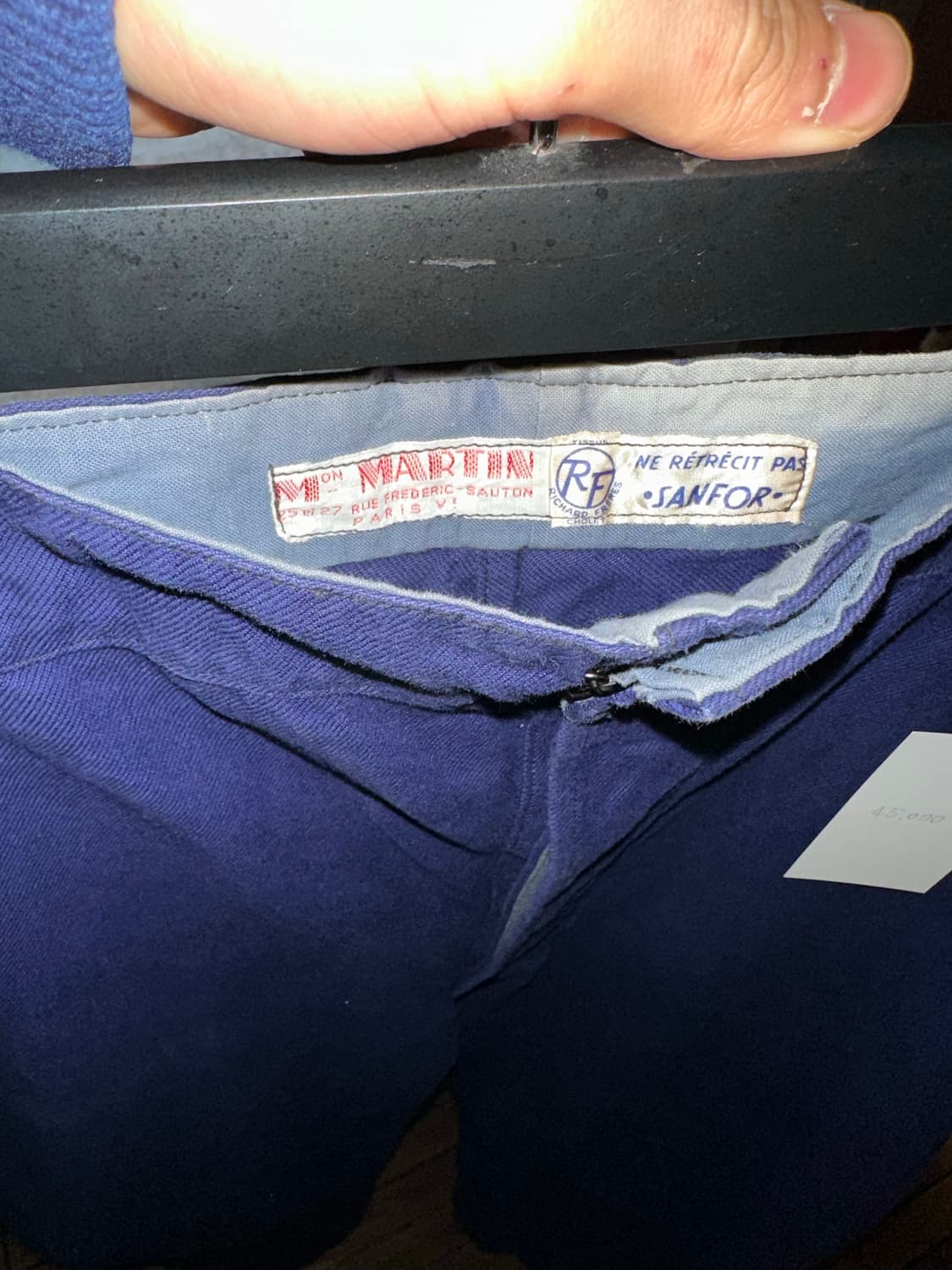 FRENCH SANFOR work pants 상품이미지7