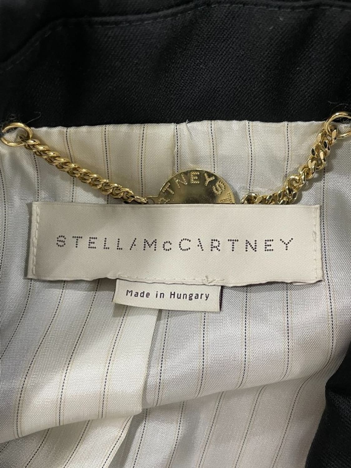 스텔라맥카트니 블레이저 40 상품이미지3