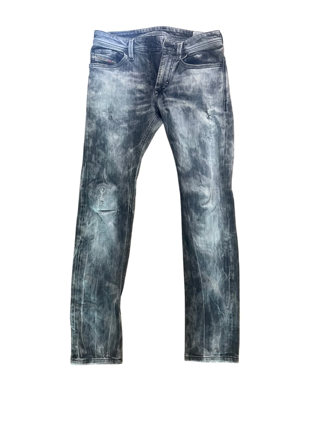 디젤 워싱 팬츠 상품이미지1