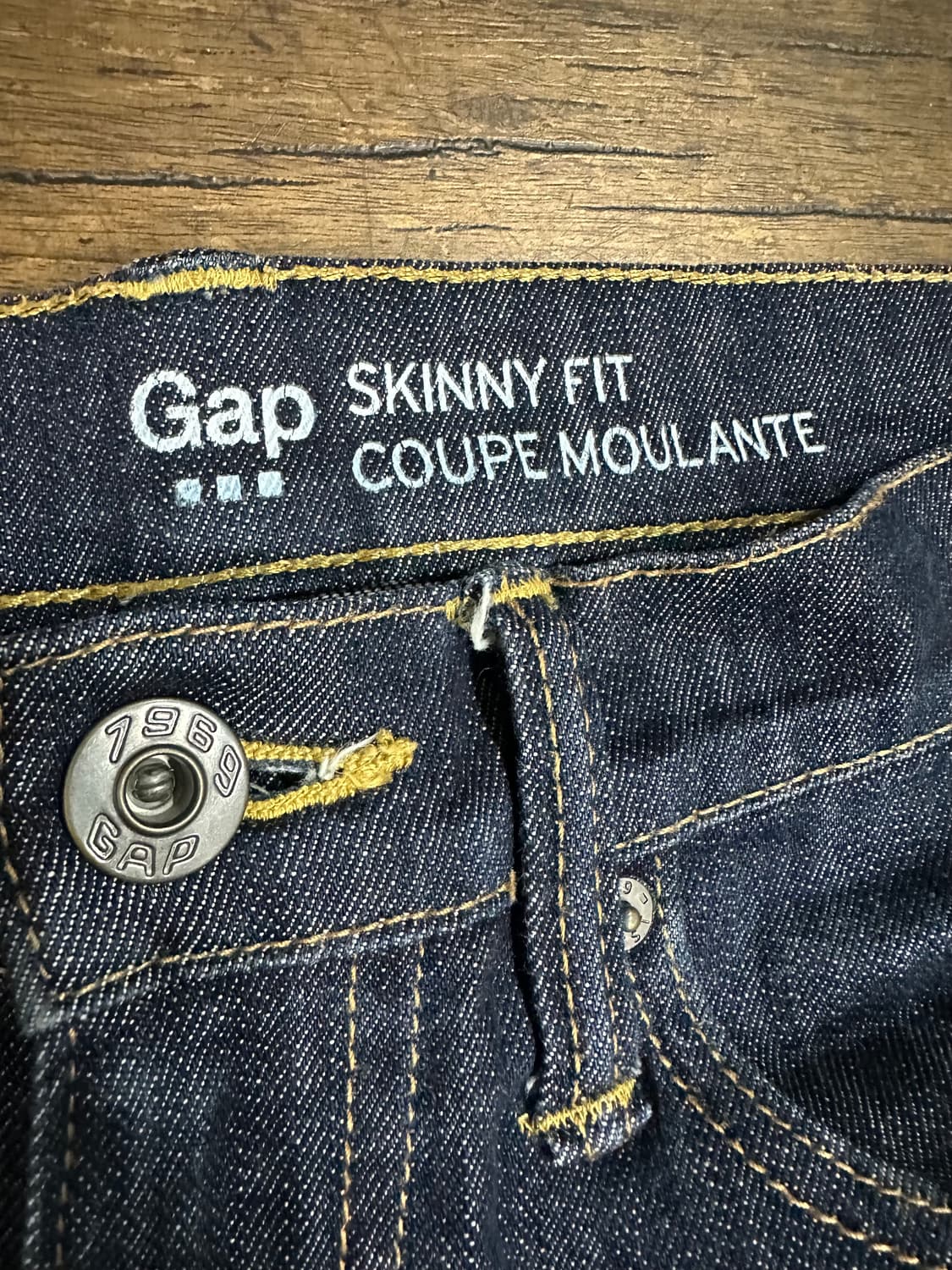 Gap 1969 여성 스키니 데님 30 상품이미지5