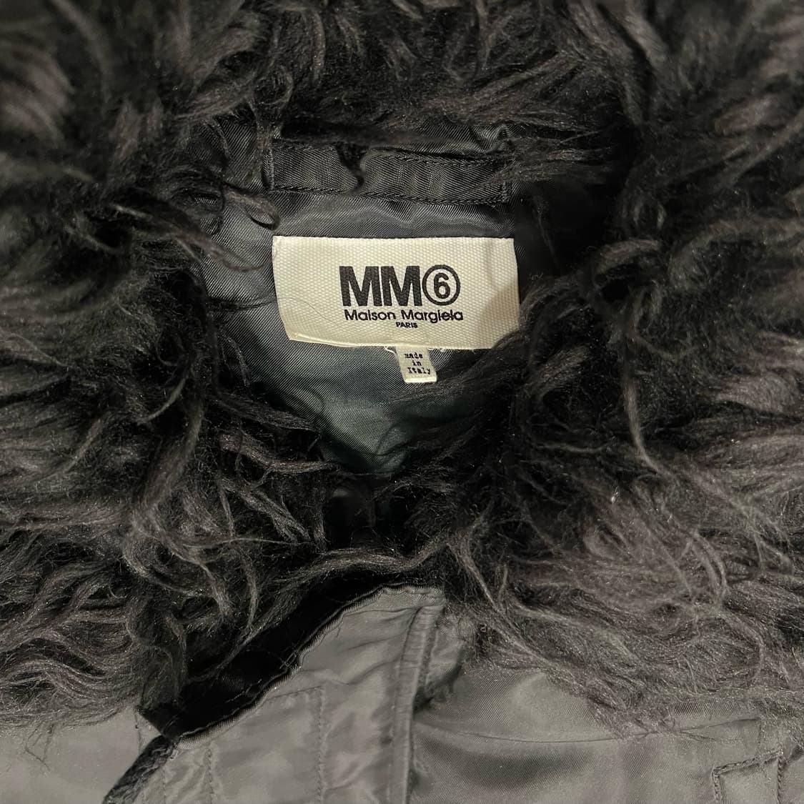 MM6 메종 마르지엘라 나일론 봄버 자켓 상품이미지8
