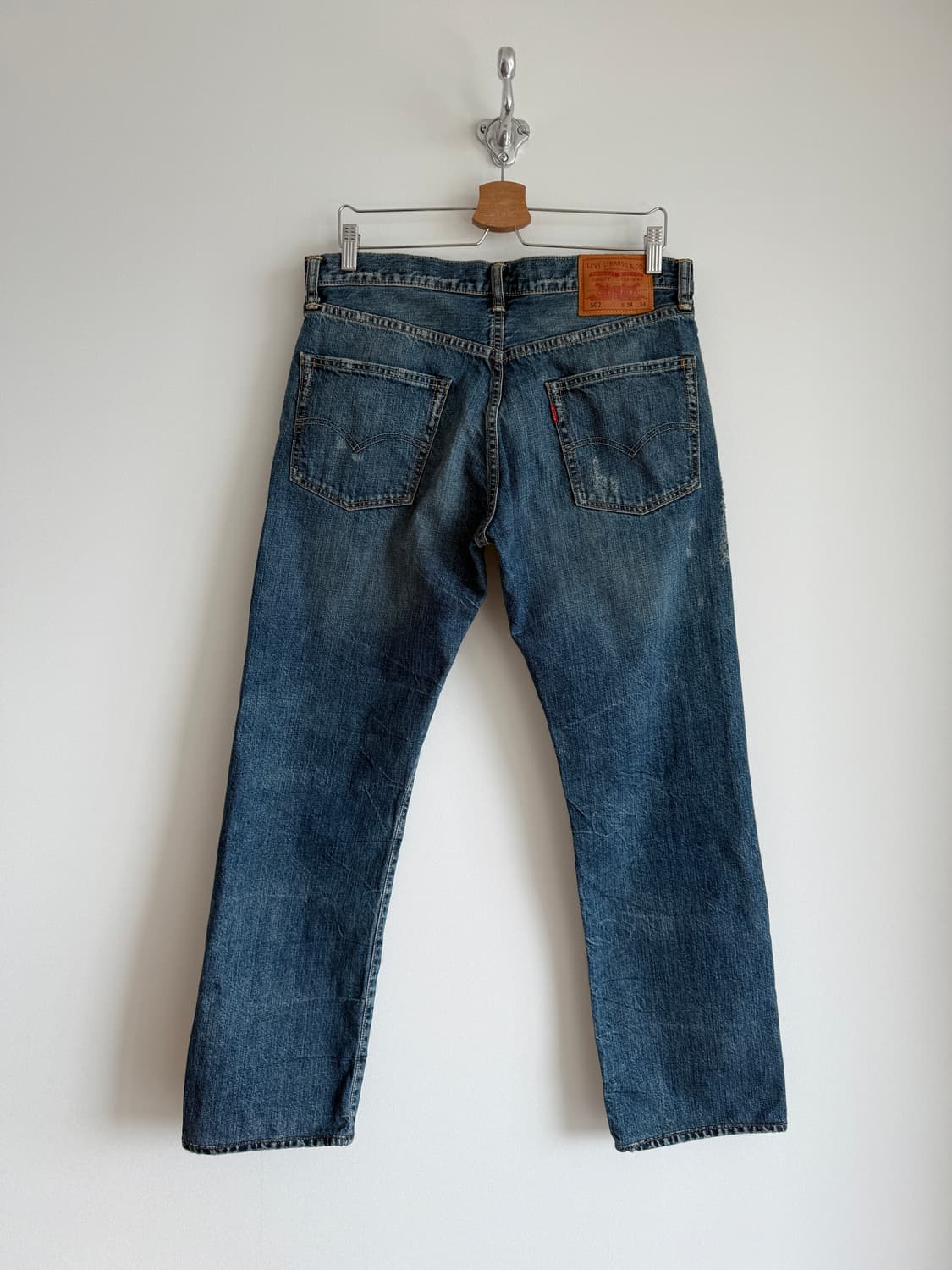 리바이스(Levi's) 502 데님 팬츠 상품이미지3