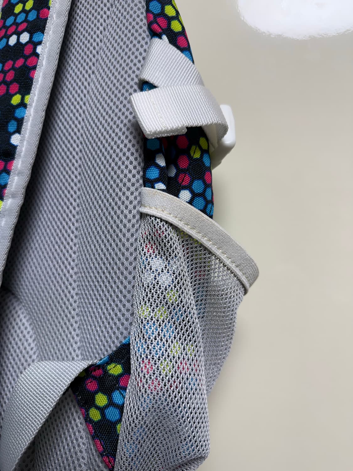 나이키 패턴 백팩 상품이미지5