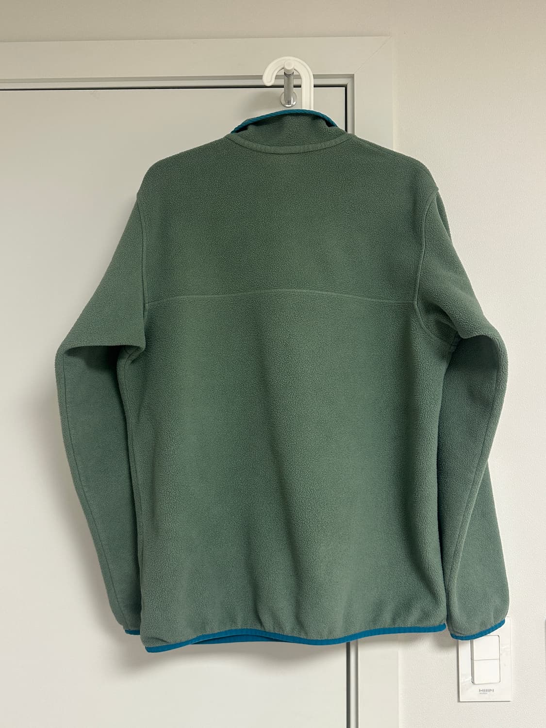 파타고니아 신칠라 민트 청록 상품이미지4