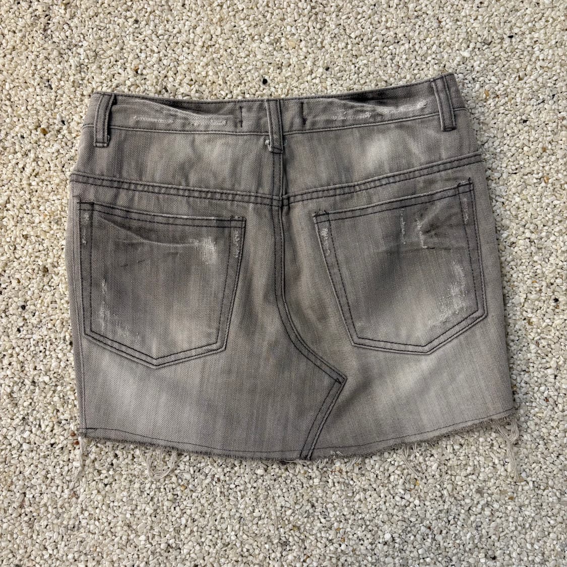 빈티지 미니 스커트 ⭐️909 상품이미지4