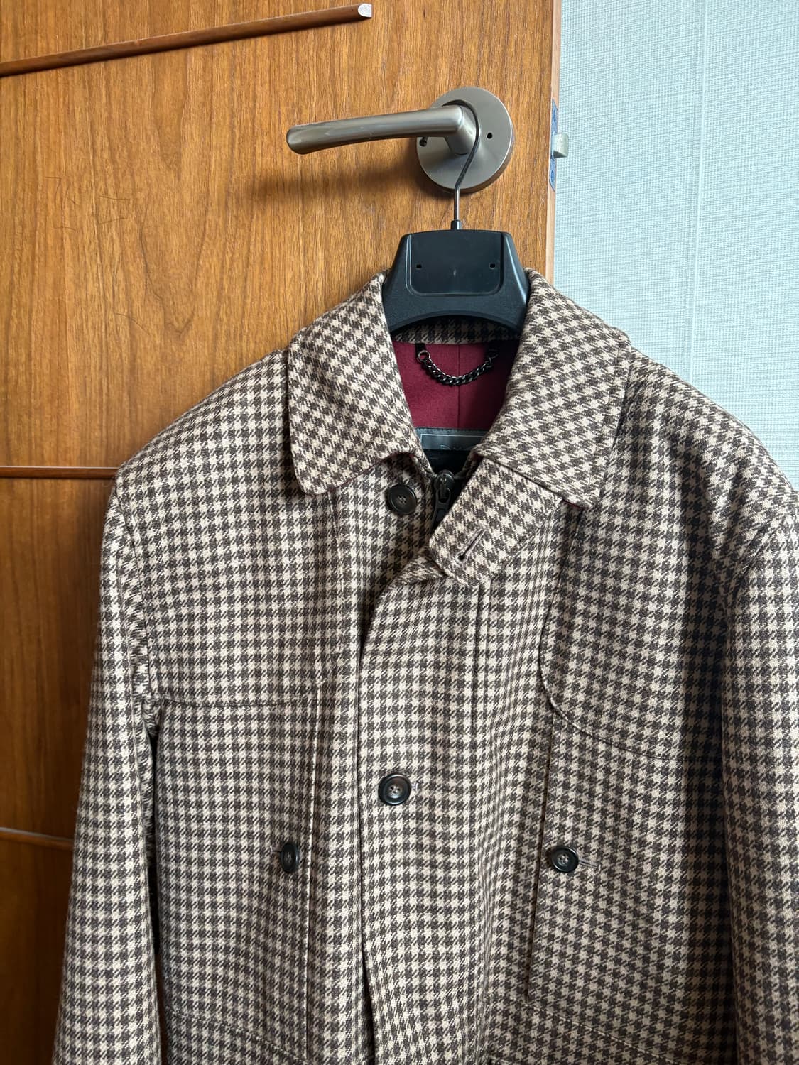 크리설리스 Field Coat 필드코트 상품이미지2