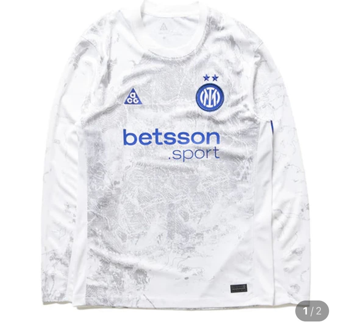 인터밀란 25-26 4th 골키퍼 킷 L 상품이미지1