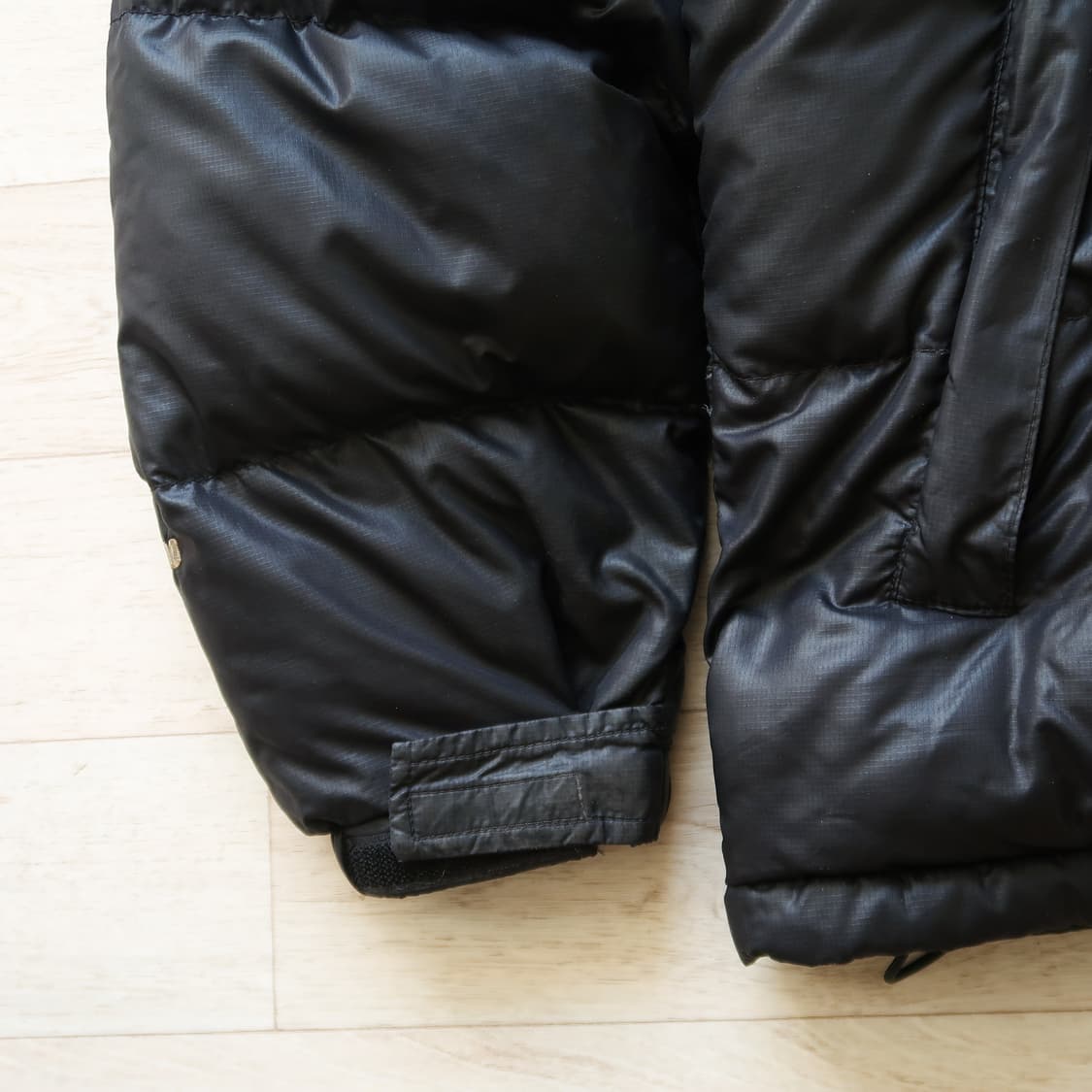 빈티지 90s OG 노스페이스 눕시 패딩 상품이미지4