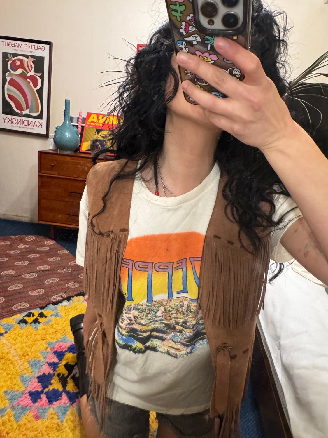 Madeworn led zeppelin /메이드원 레드제플린 상품이미지2