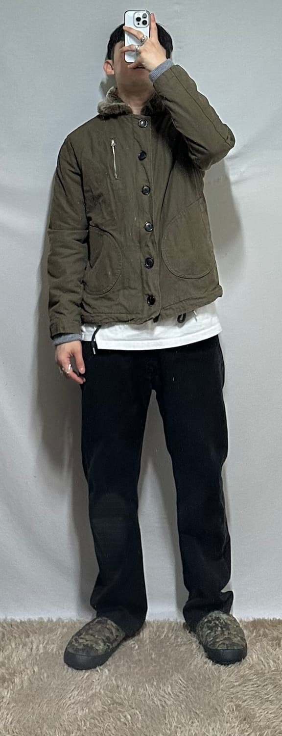 프리즘웍스 덱자켓 상품이미지5