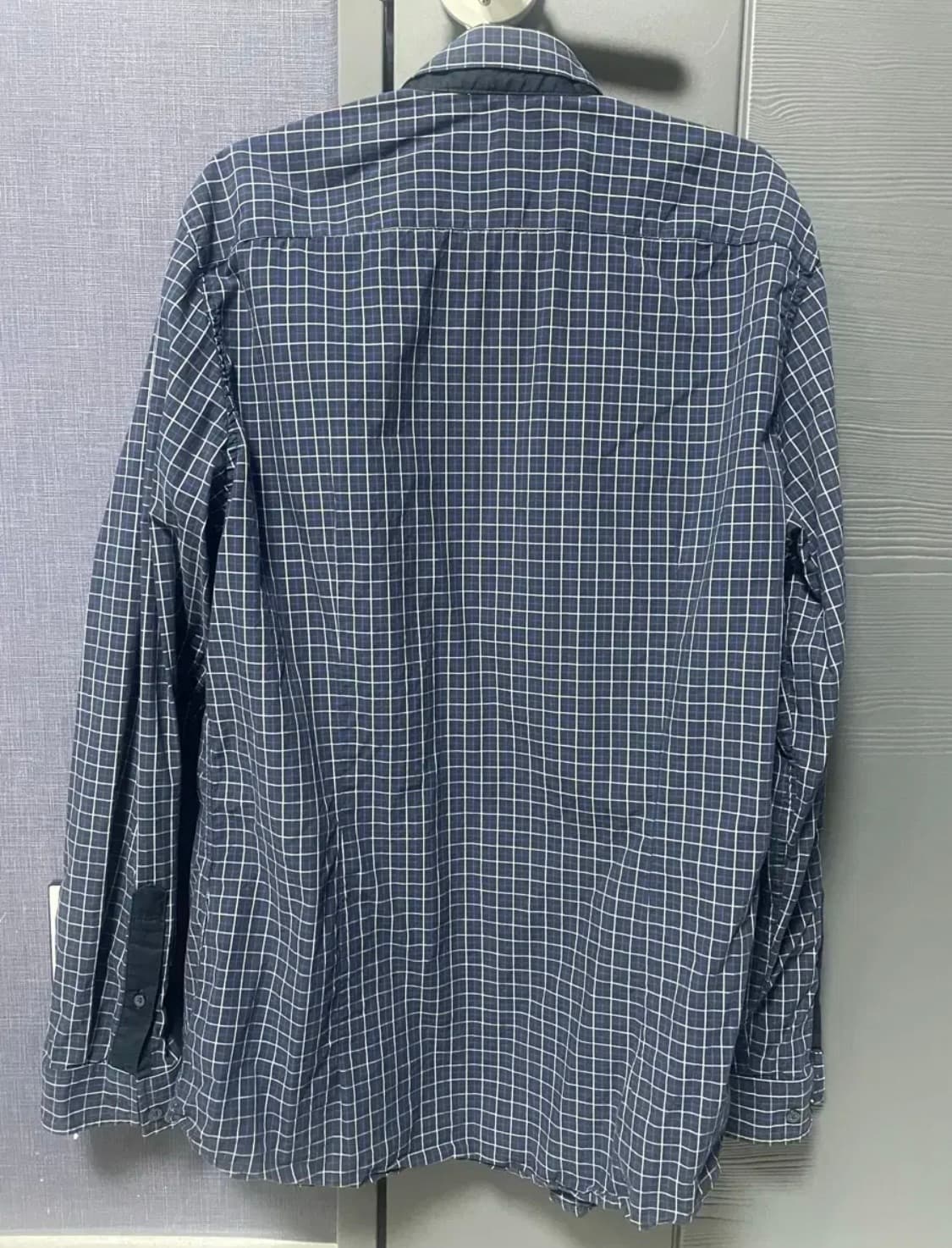 H&M 에이치앤엠 흐앤므 셔츠  상품이미지2