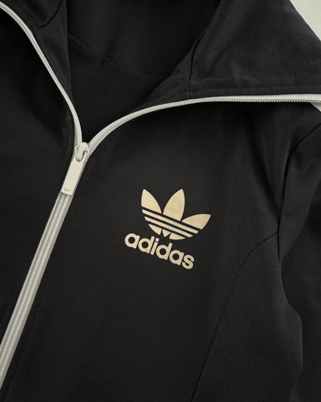 Adidas 아디다스 유로파 블랙컬러 트랙탑 상품이미지5