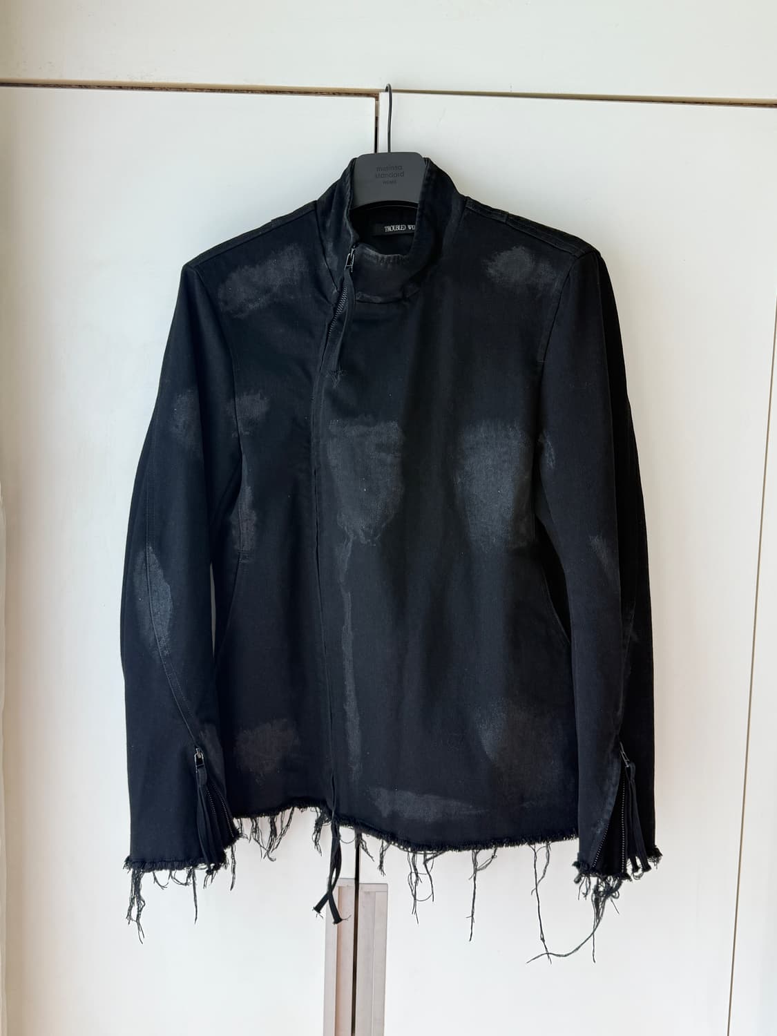 [M] Troubled waters 펜싱자켓 상품이미지1