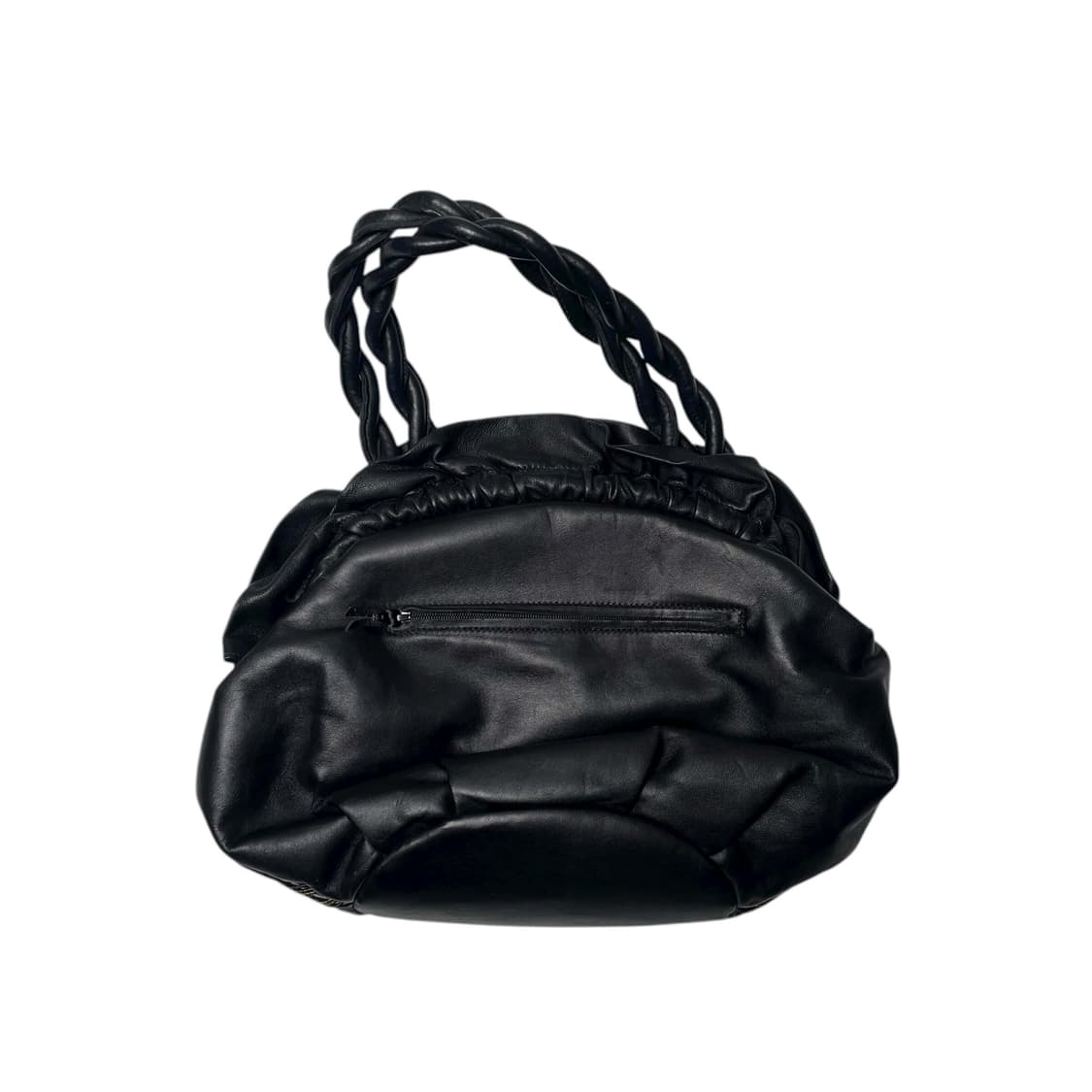 Silvano biagini 번개스티치 비즈 레더백 (italy) 상품이미지5