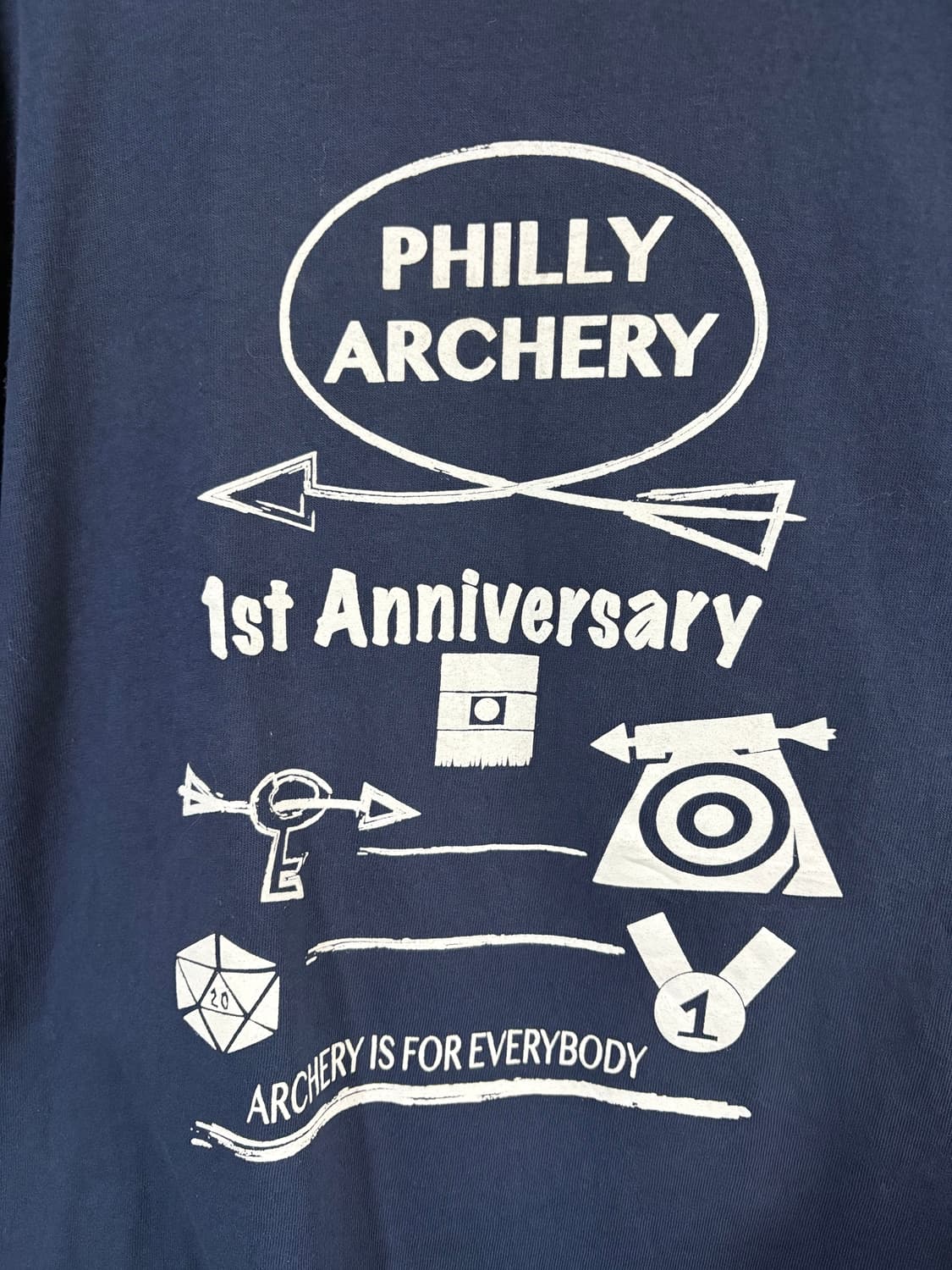 00‘s Philly Archery Ringer Tee 상품이미지6