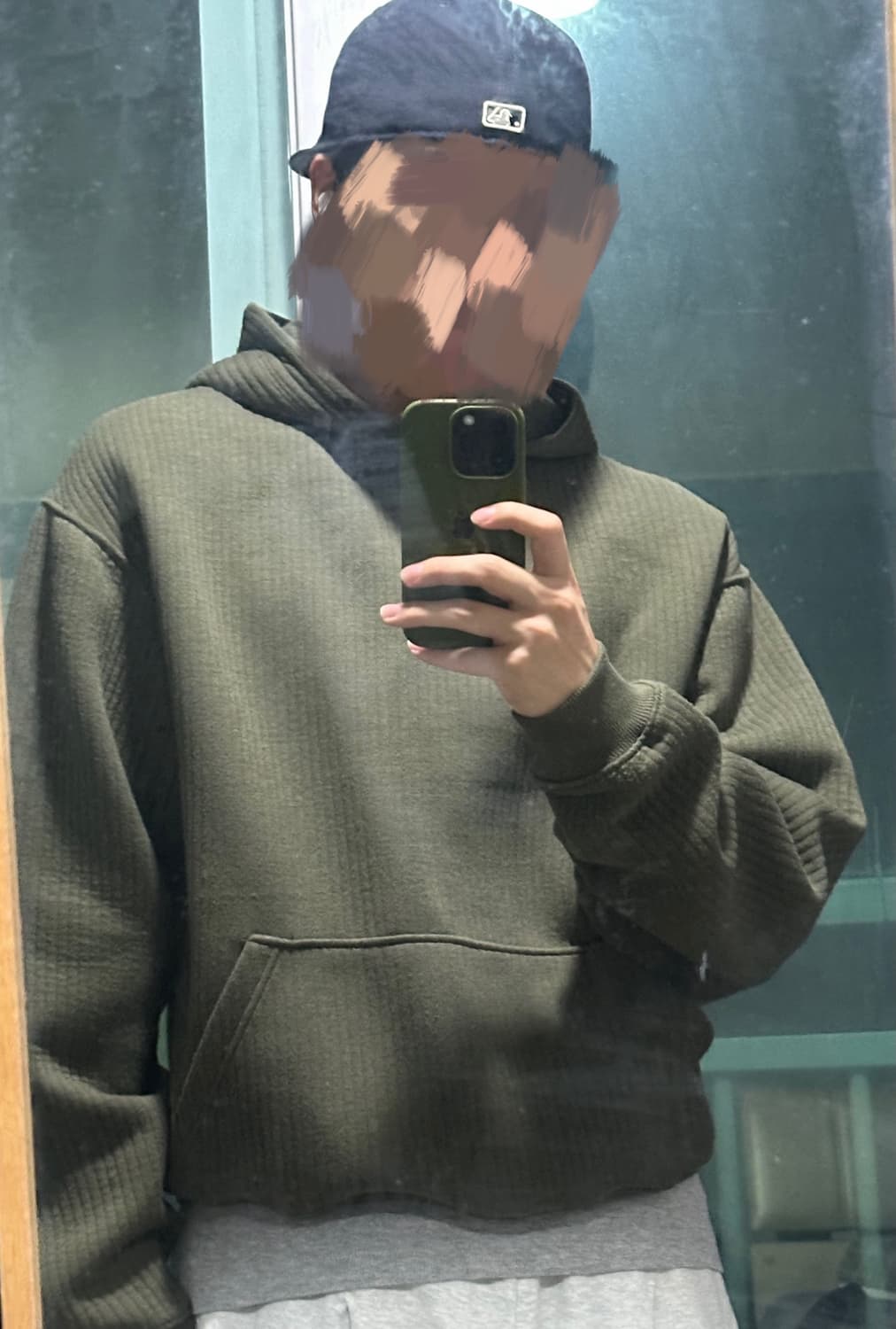 ZARA 후드티 상품이미지4