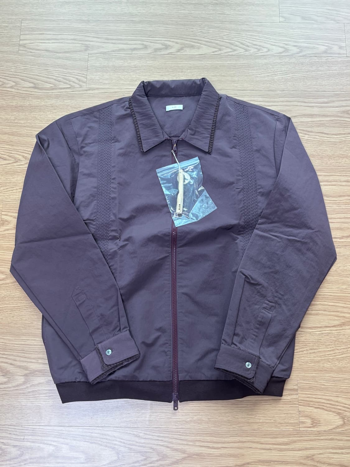 엑슬림 xlim ep.3 01 shirt 자켓 상품이미지4