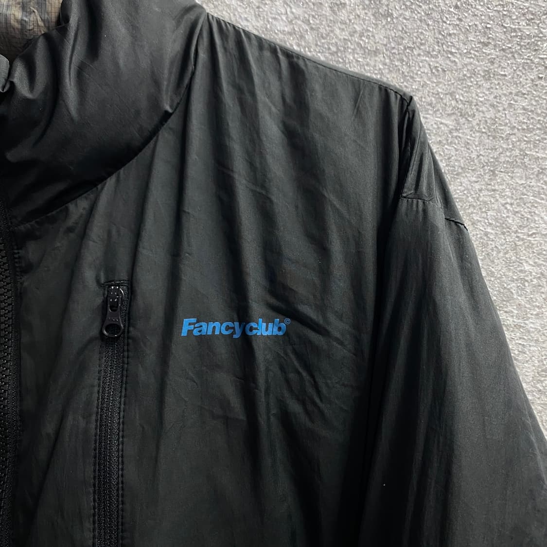 팬시클럽 타이다이 리버시블 패딩 B3524 상품이미지3